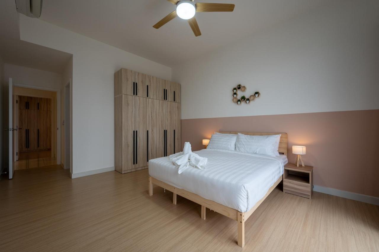Апартаменты Greystone Continew Residensi Куала-Лумпур Экстерьер фото