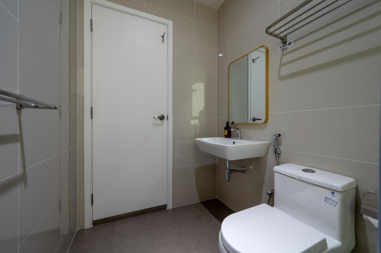 Апартаменты Greystone Continew Residensi Куала-Лумпур Экстерьер фото