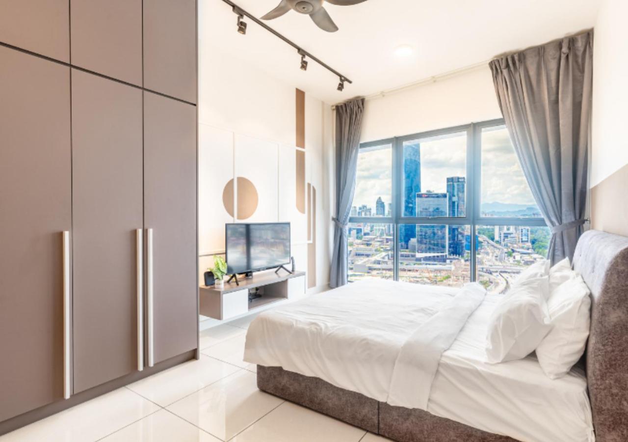 Апартаменты Greystone Continew Residensi Куала-Лумпур Экстерьер фото