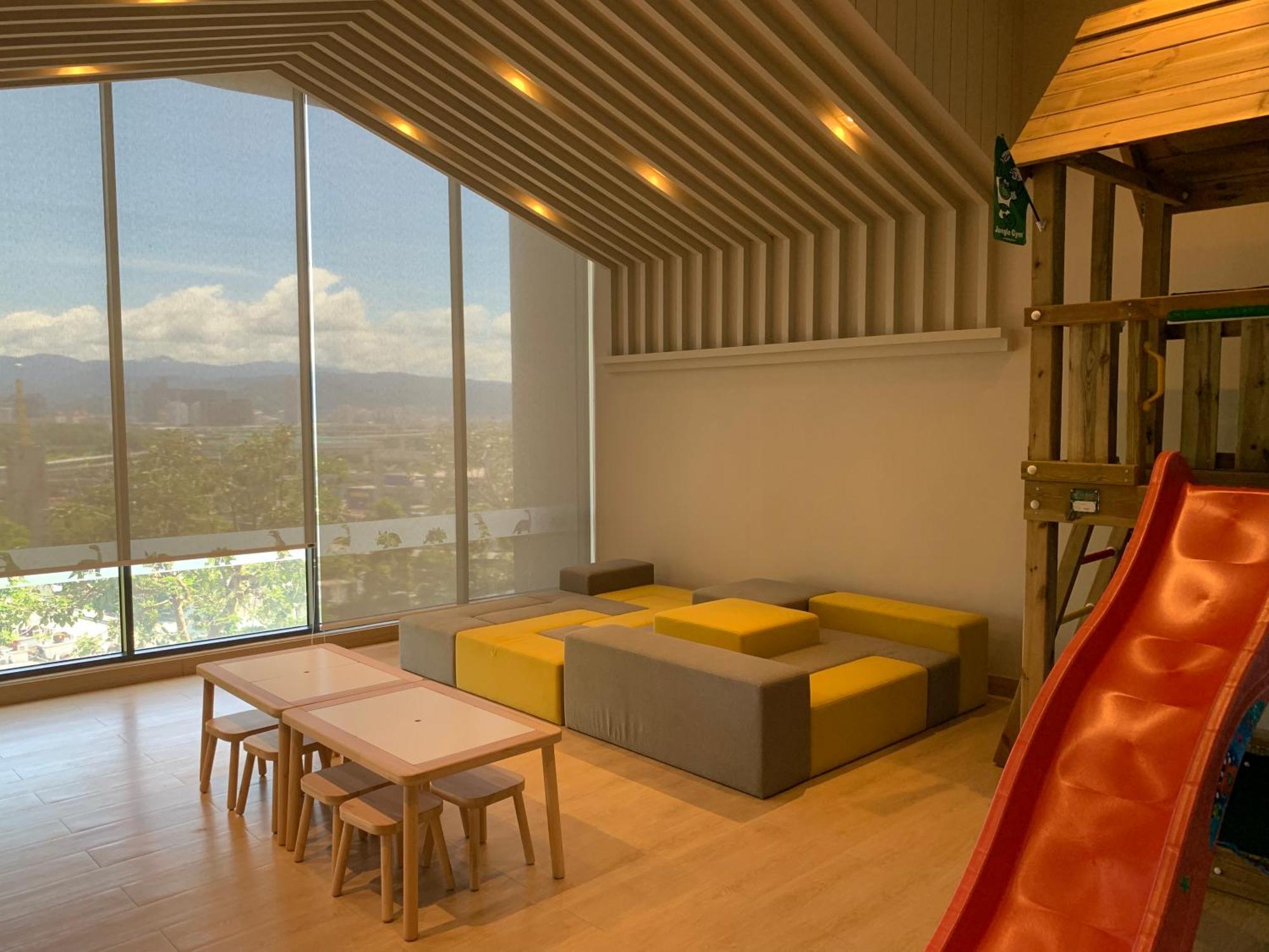 Апартаменты Greystone Continew Residensi Куала-Лумпур Экстерьер фото