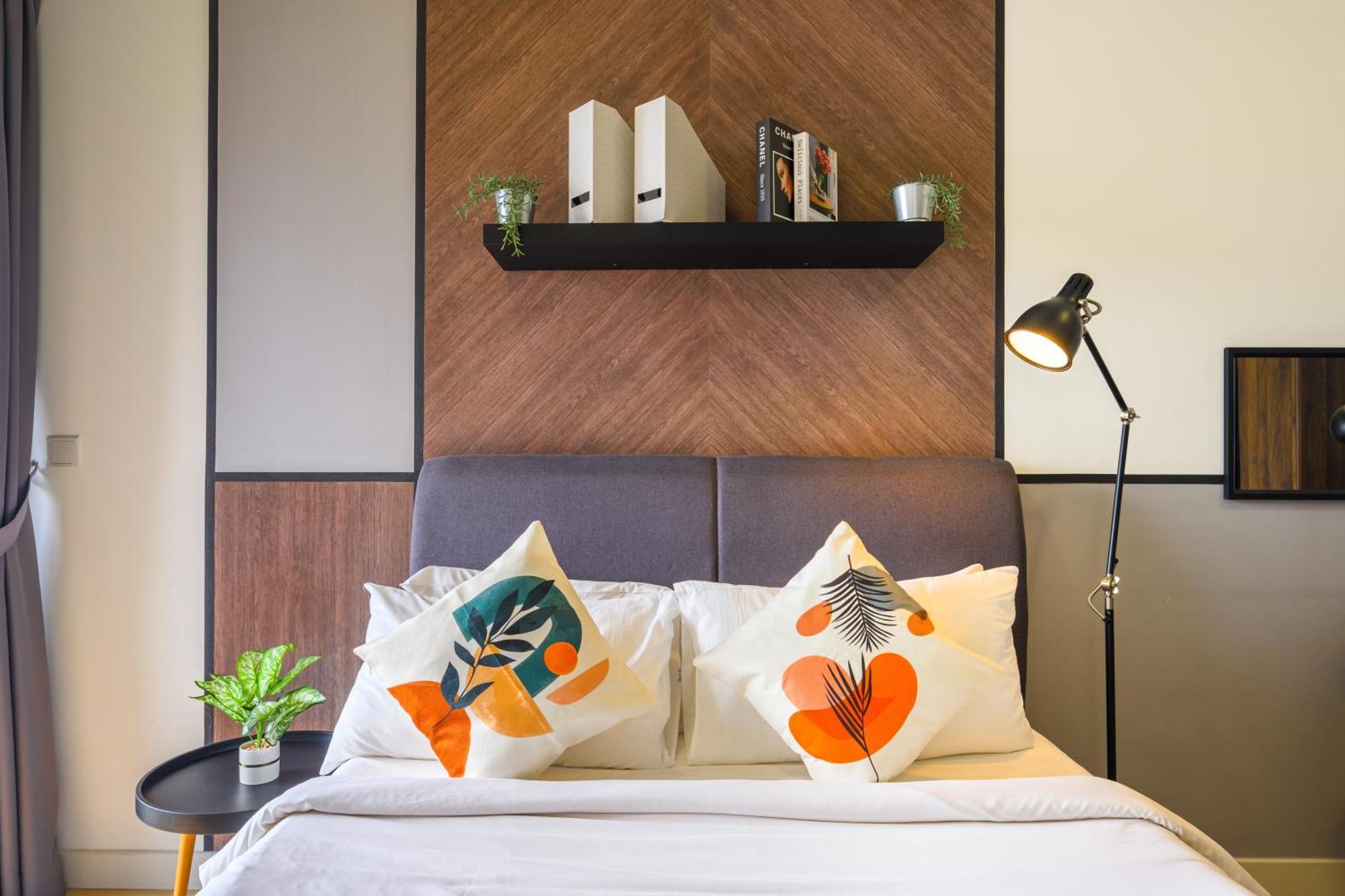 Апартаменты Greystone Continew Residensi Куала-Лумпур Экстерьер фото