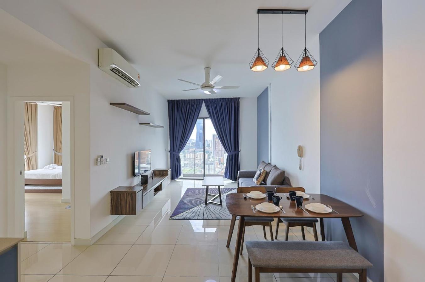Апартаменты Greystone Continew Residensi Куала-Лумпур Экстерьер фото
