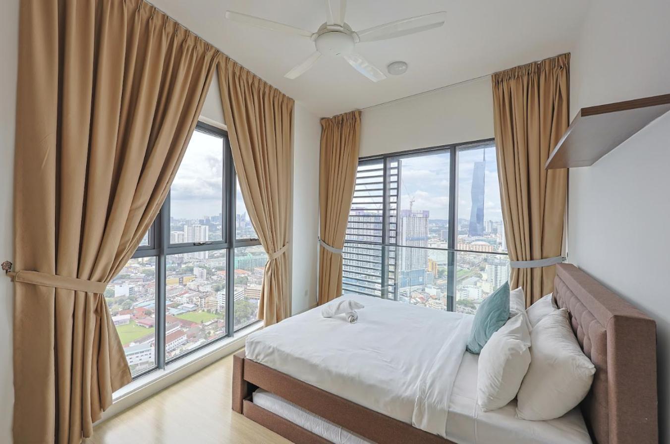 Апартаменты Greystone Continew Residensi Куала-Лумпур Экстерьер фото